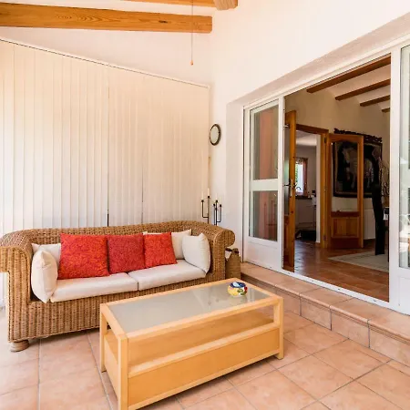 Mariposa By Interhome Villa Balcon del Mar