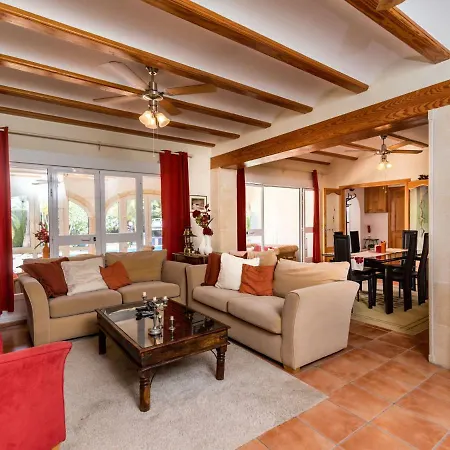 Mariposa By Interhome Villa Balcon del Mar