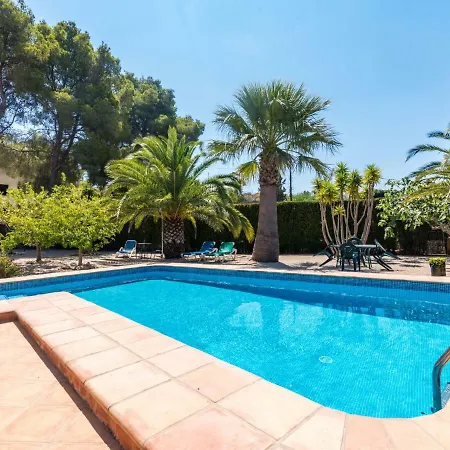 Villa Mariposa By Interhome Balcon del Mar